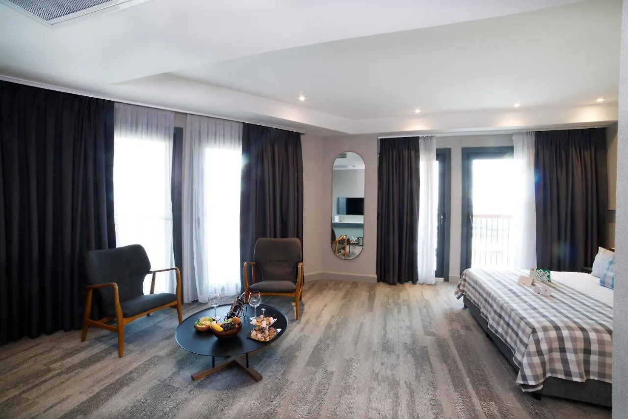 Dosso Dossi Hotels Yenikapi Istanbul