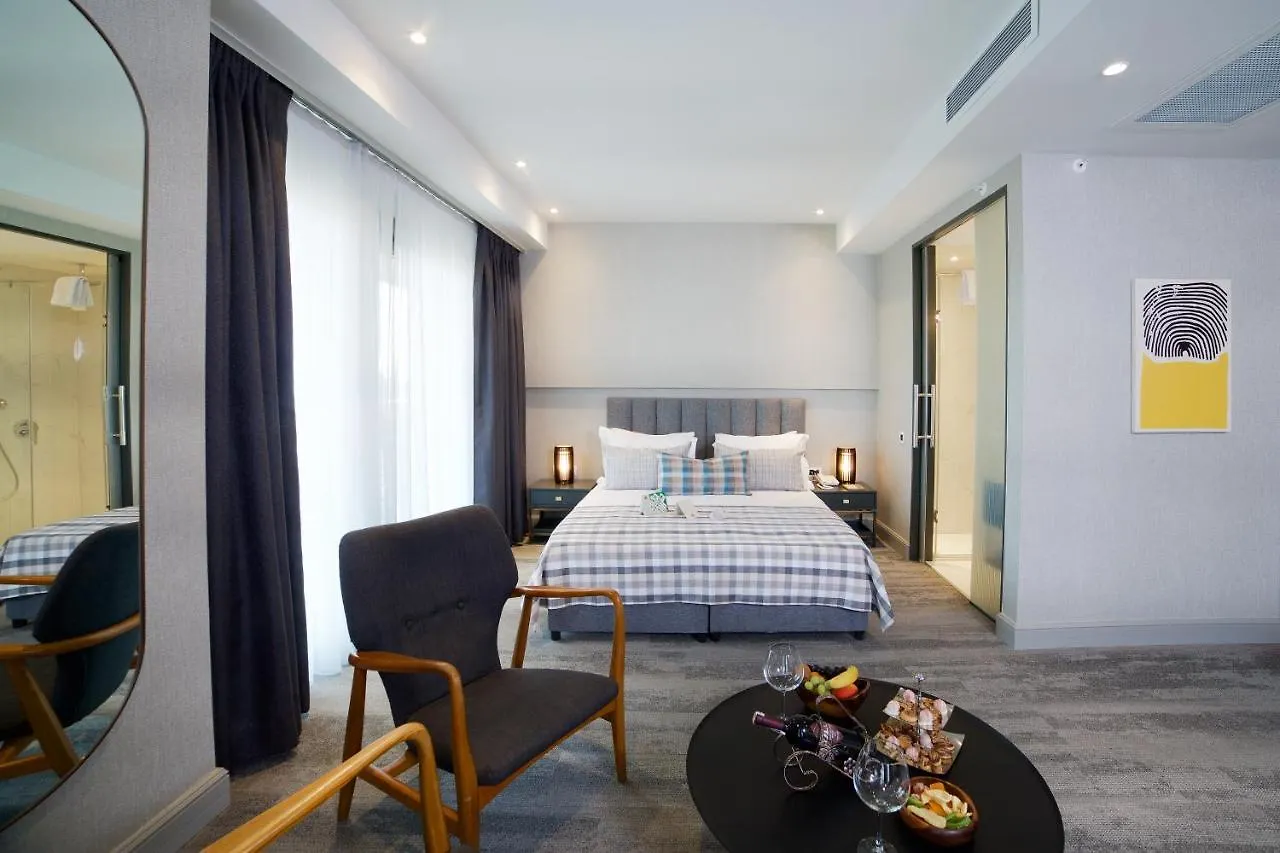 Dosso Dossi Hotels Yenikapi Istanbul