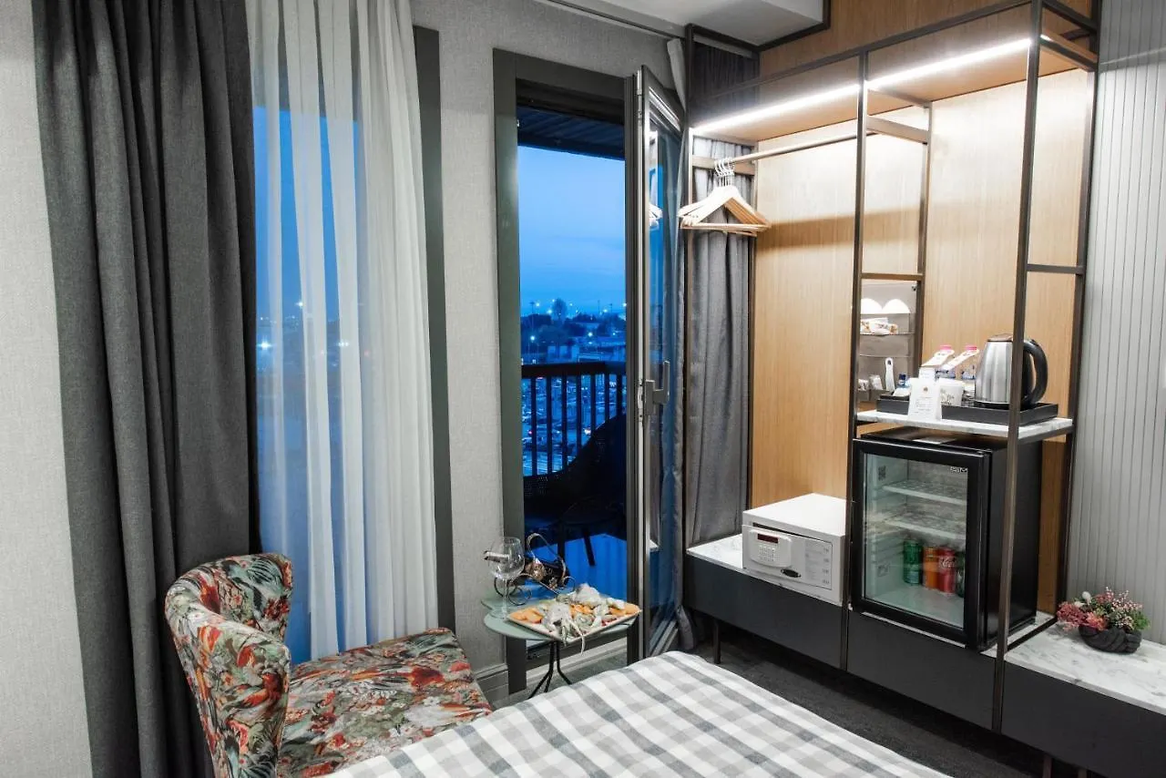 Dosso Dossi Hotels Yenikapi Istanbul