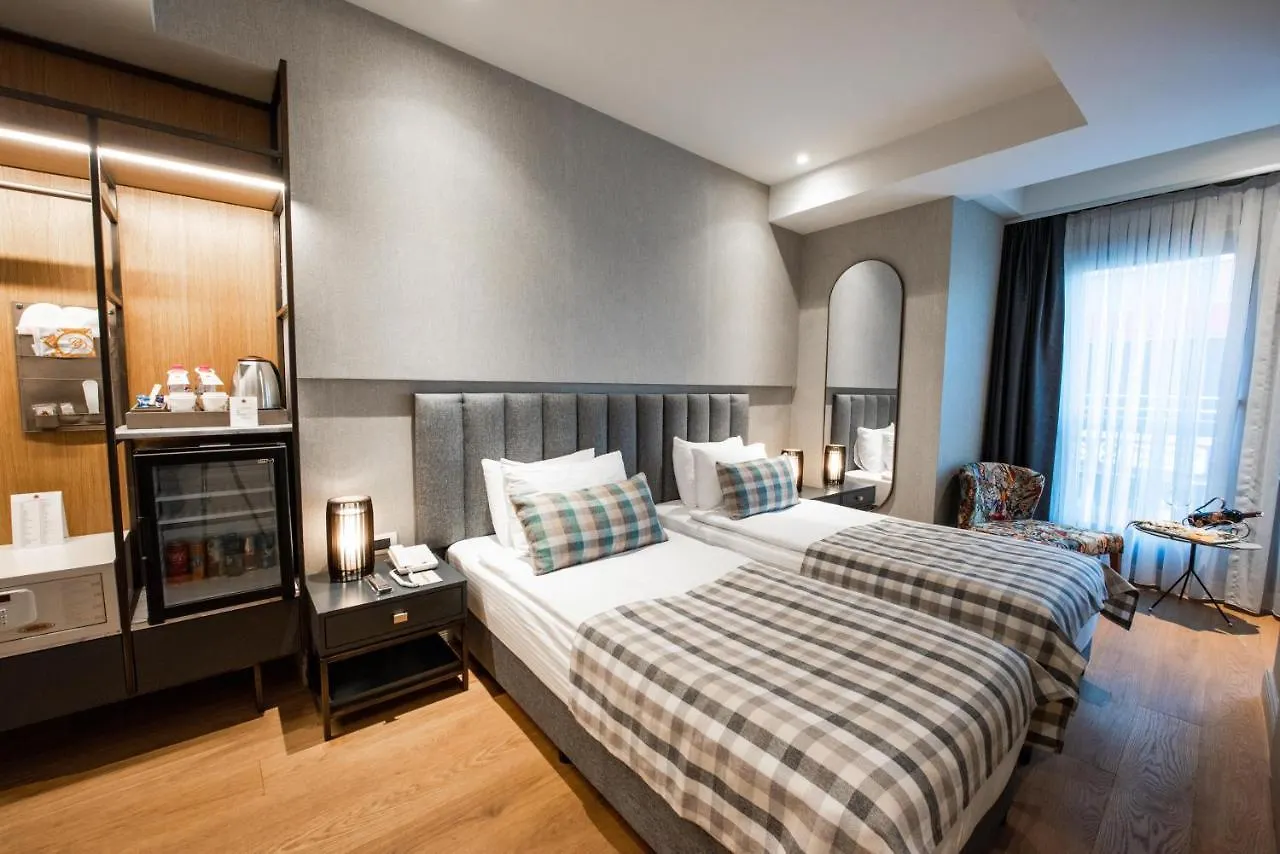Dosso Dossi Hotels Yenikapi Стамбул