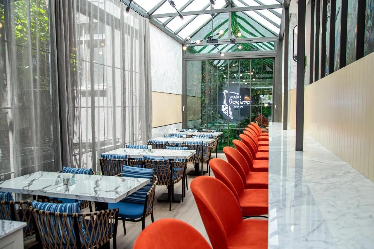 Dosso Dossi Hotels Yenikapi Istanbul