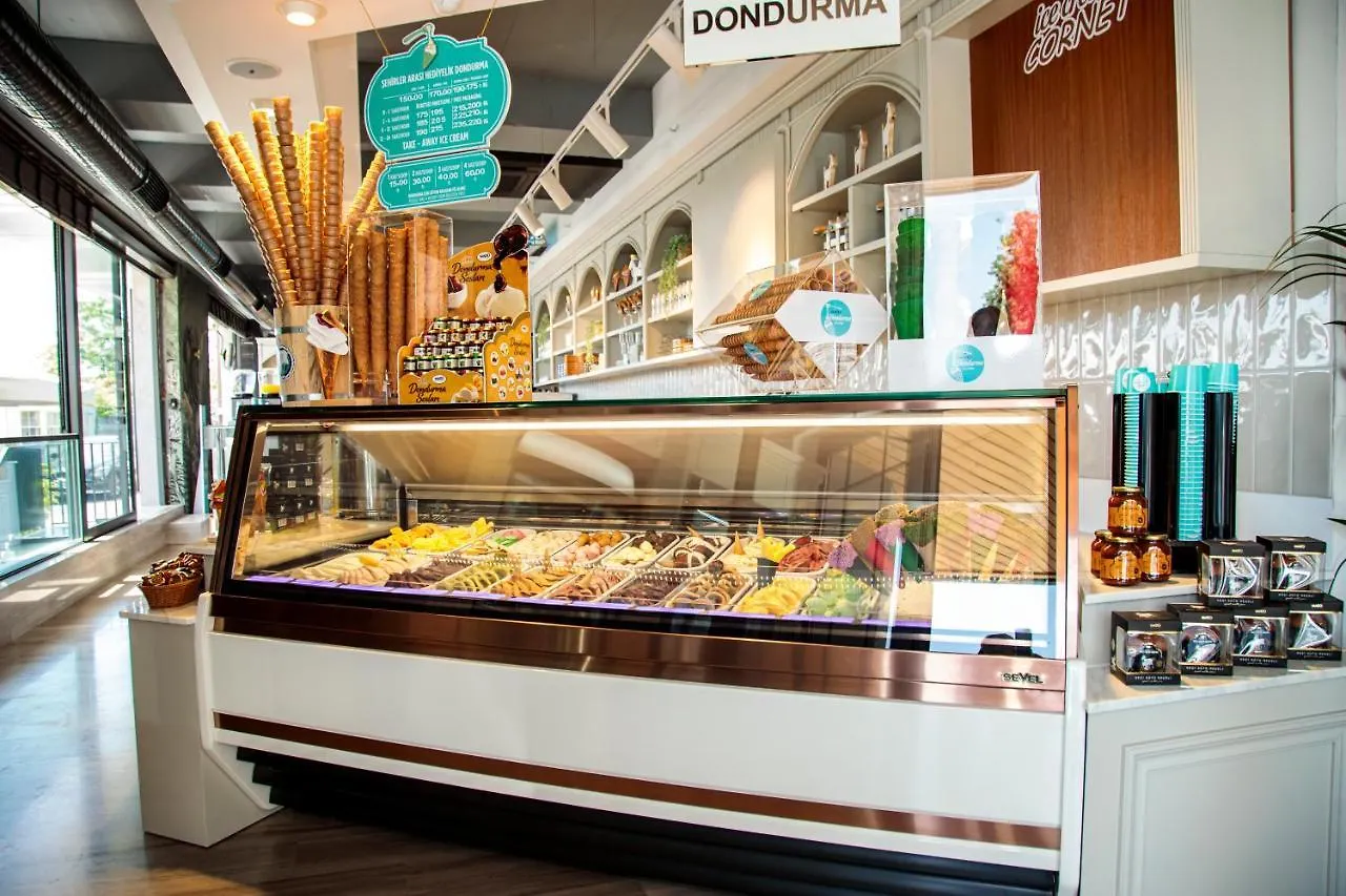 Dosso Dossi Hotels Yenikapi Istanbul