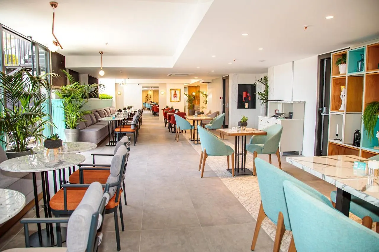 Dosso Dossi Hotels Yenikapi Istanbul 3*,  Turkey