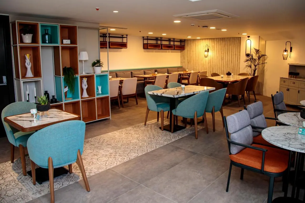 ***  Dosso Dossi Hotels Yenikapi Istanbul Turkey