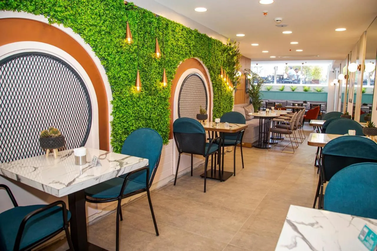Dosso Dossi Hotels Yenikapi Istanbul