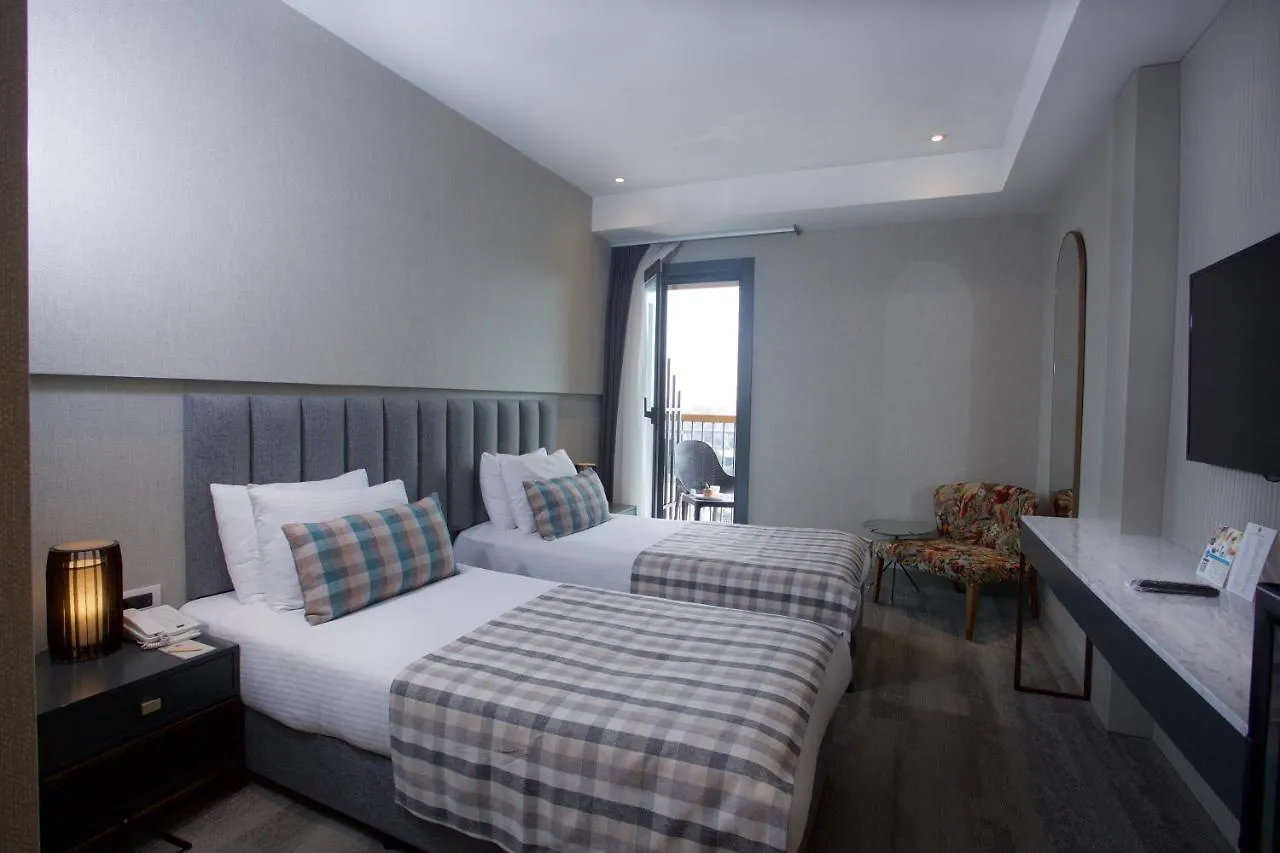 Dosso Dossi Hotels Yenikapi Стамбул 3*,  Турция