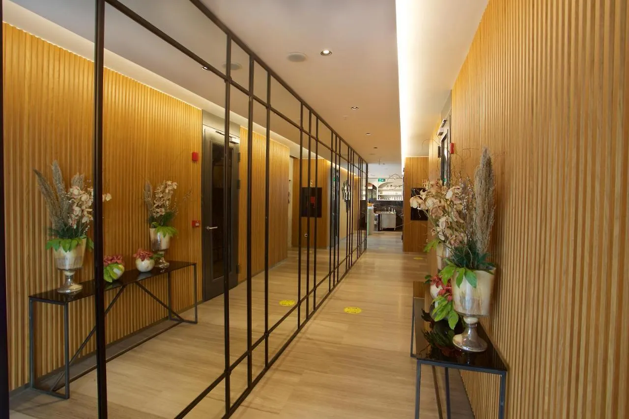 Dosso Dossi Hotels Yenikapi Istanbul
