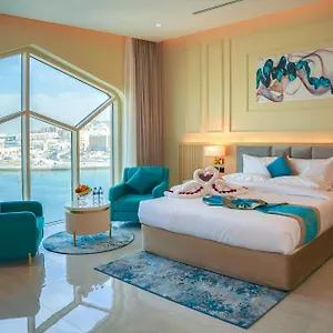 Concorde Creek View Bur فندق