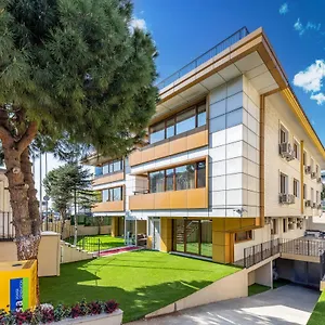 Baymari Design Florya Стамбул