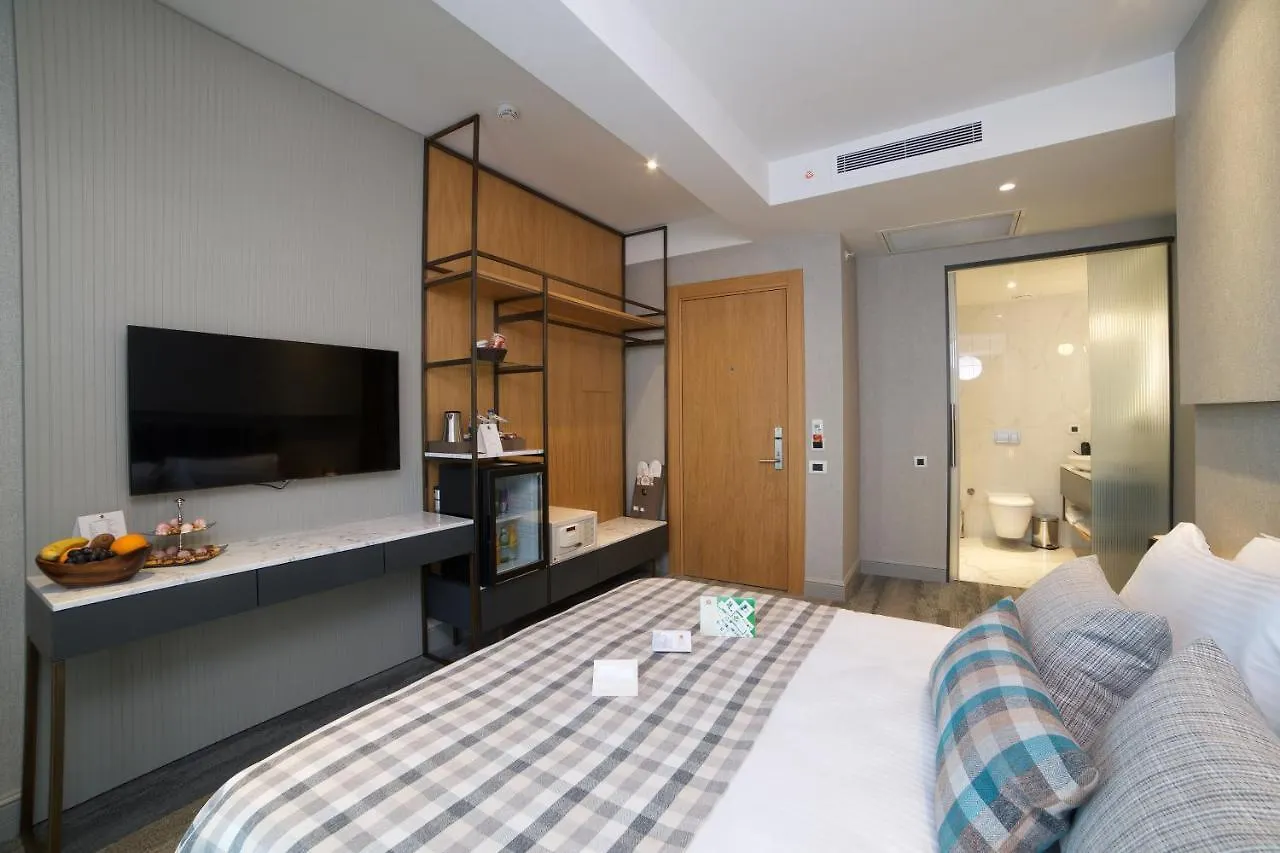 Dosso Dossi Hotels Yenikapi Provincia di Provincia di Istanbul
