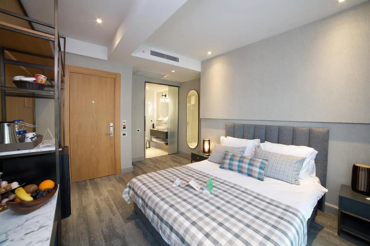 Dosso Dossi Hotels Yenikapi Provincia di Provincia di Istanbul