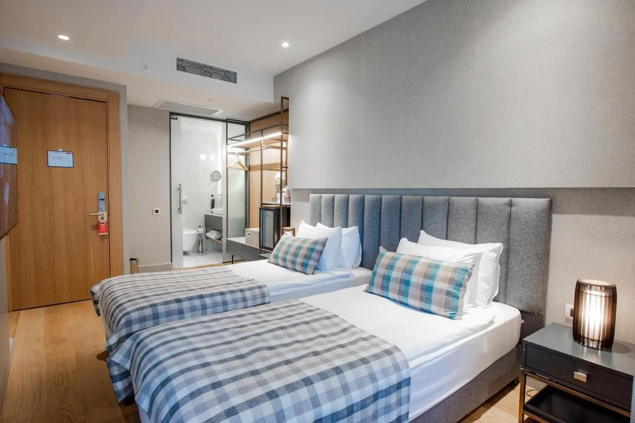 Dosso Dossi Hotels Yenikapi Provincia di Provincia di Istanbul 3*,
